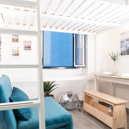 Estrela Appartement Lissabon
