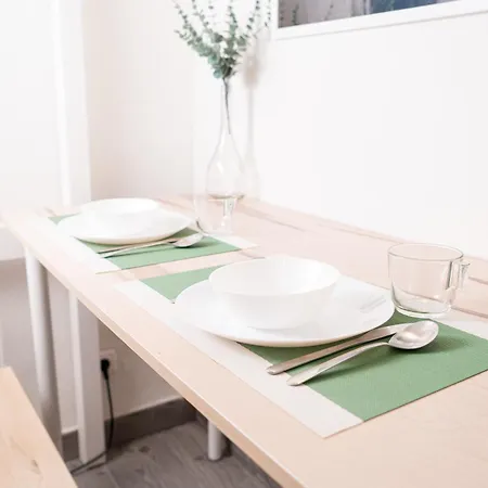 Estrela アパート *